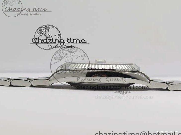 Best AAA Replica Sites A 3582 SS Noob Diam Best DateJust MOP HighQuality Dial 41mm Edition 1:1 Bezel 126334 On Bracelet Oyster Fluted 1217